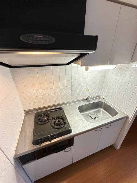 キッチン　★二口コンロのシステムキッチン★