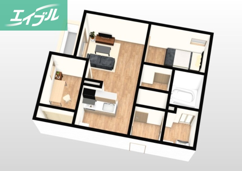 その他部屋・スペース