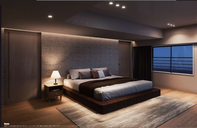 ロビー　完成イメージ図