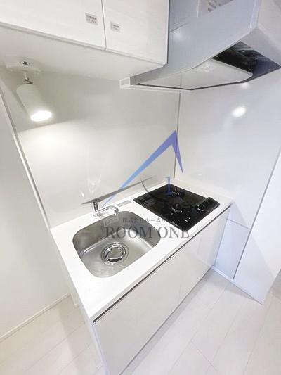 キッチン　キッチンです。