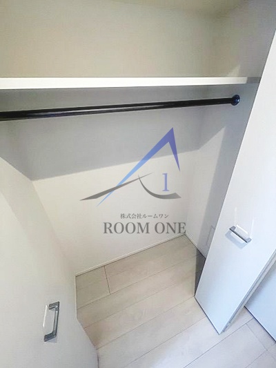 収納　収納です。