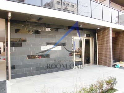 エントランス　エントランスです。