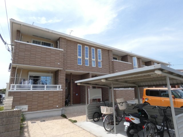 建物外観　ネオロイヤル