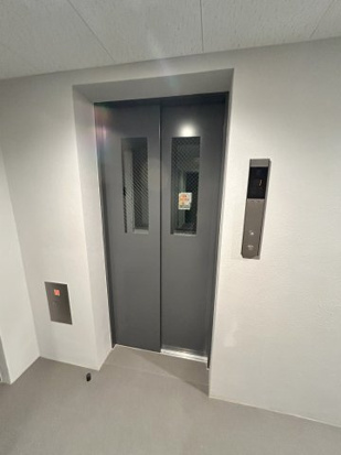 その他共有部分　エレベーター