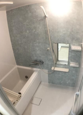 バス・シャワールーム　別部屋参考写真