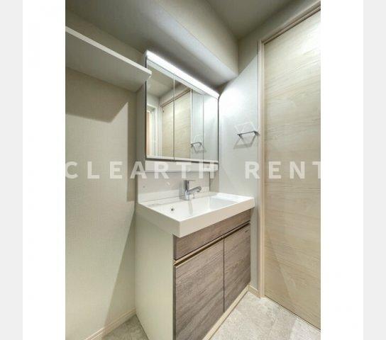 洗面設備　洗面設備