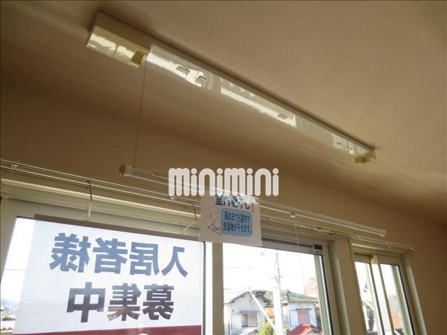 その他　室内物干し