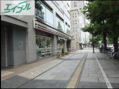 コンビニ　セブンイレブン岡山柳1丁目店（コンビニ）まで188m