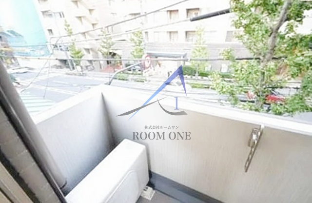 バルコニー　バルコニーです。