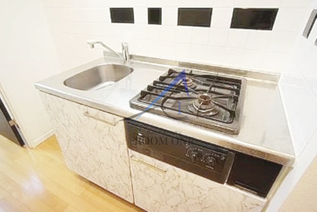 キッチン　キッチンです。