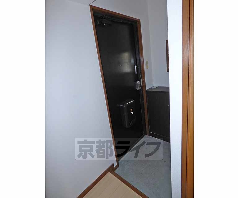 玄関　玄関です。