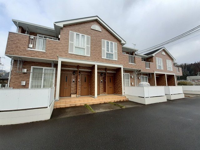 建物外観　外観です