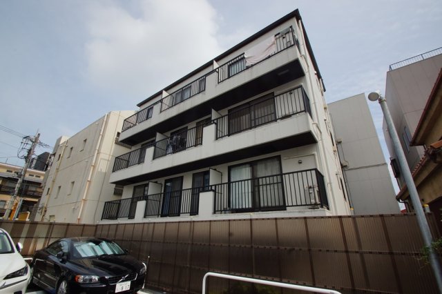 建物外観　外観もきれいです