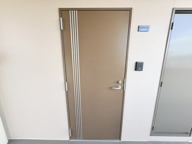 玄関　参考写真になりますのでご承知おき下さい。