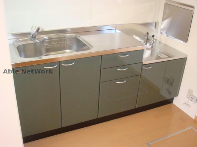 キッチン　※別部屋(参考)