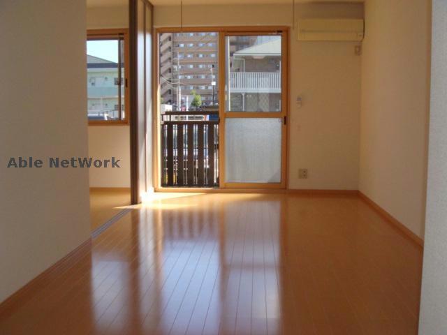 居室・リビング　※別部屋(参考)