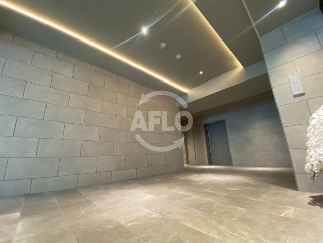 ロビー　LAZO内久宝寺　ロビー