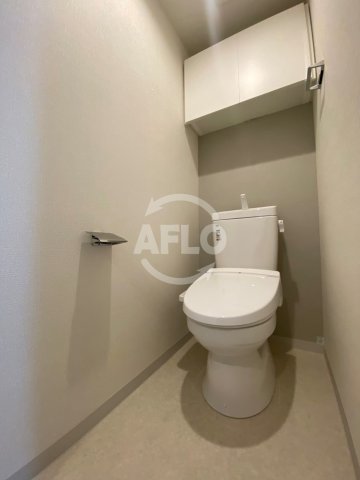 トイレ　LAZO内久宝寺　トイレ