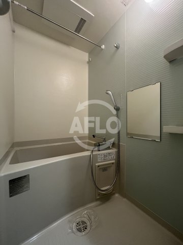 バス・シャワールーム　浴室