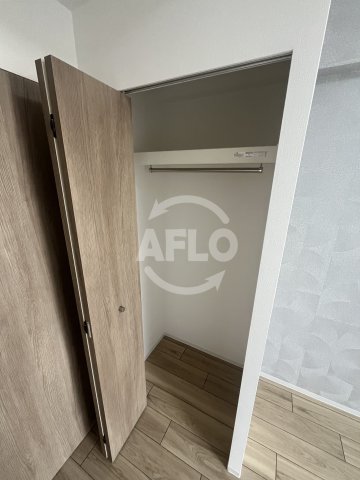 収納　クローゼット