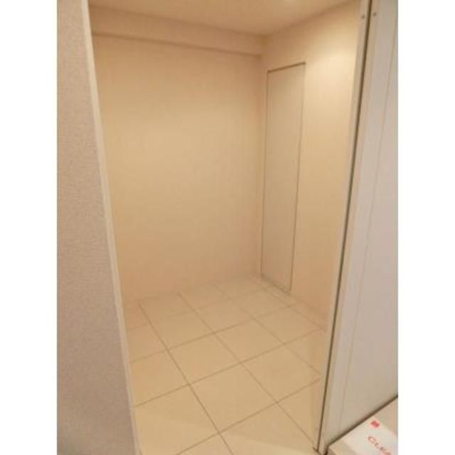 玄関　※写真は同タイプ住戸です。