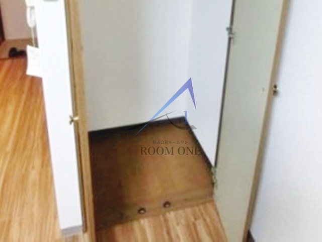 収納　収納です。