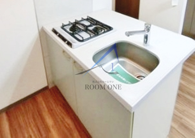 キッチン　キッチンです。