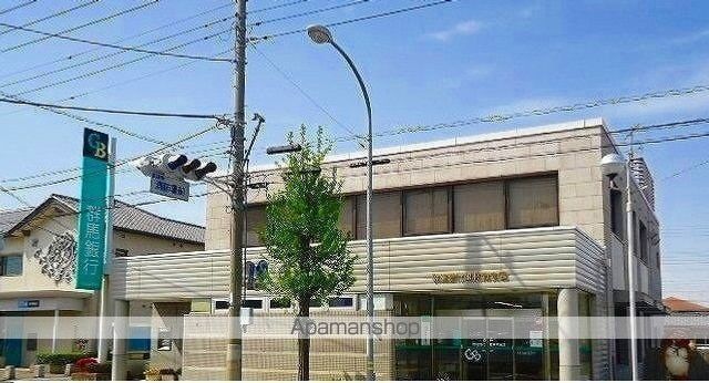 銀行　群馬銀行（銀行）まで850m