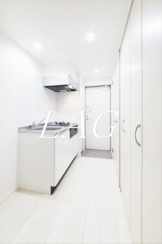 キッチン　キッチンです。