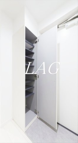 収納　収納です。