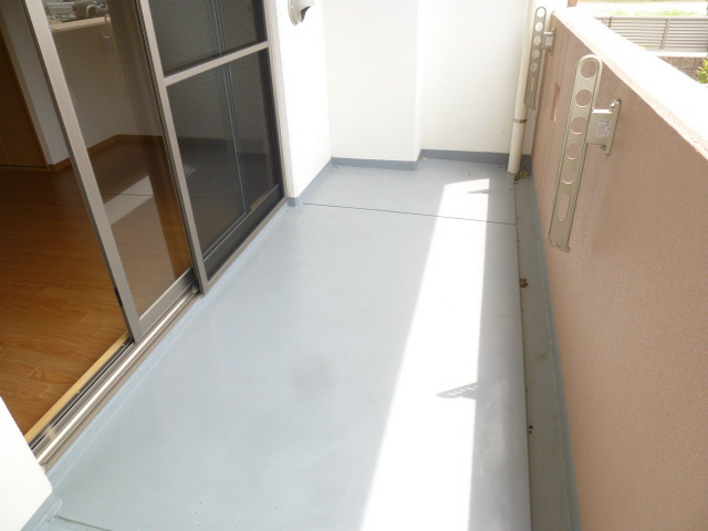 バルコニー　※現況優先