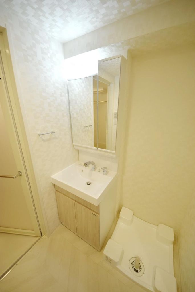 洗面設備　洗面