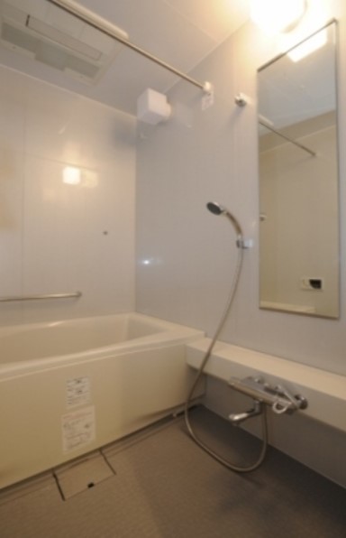 バス・シャワールーム　バス※別部屋参考写真