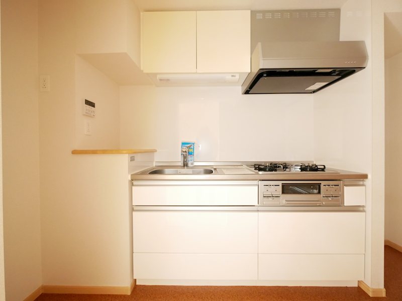 キッチン　システムキッチン