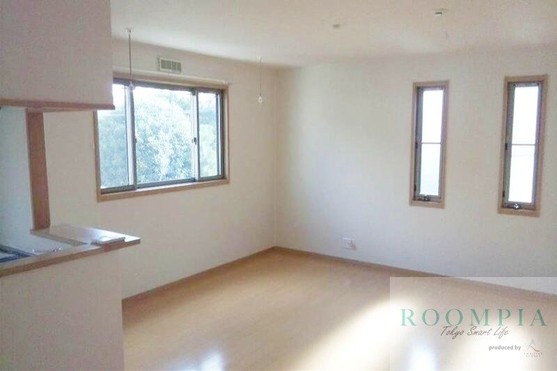 居室・リビング　物件画像