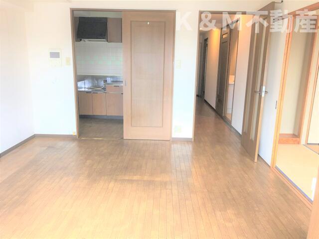 キッチン　使いやすいキッチンです