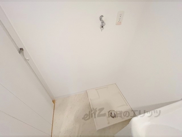 その他部屋・スペース　洗濯機置場