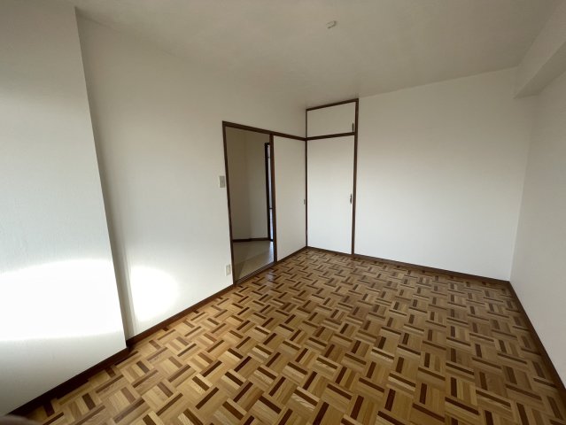 居室・リビング　落ち着く畳のお部屋です