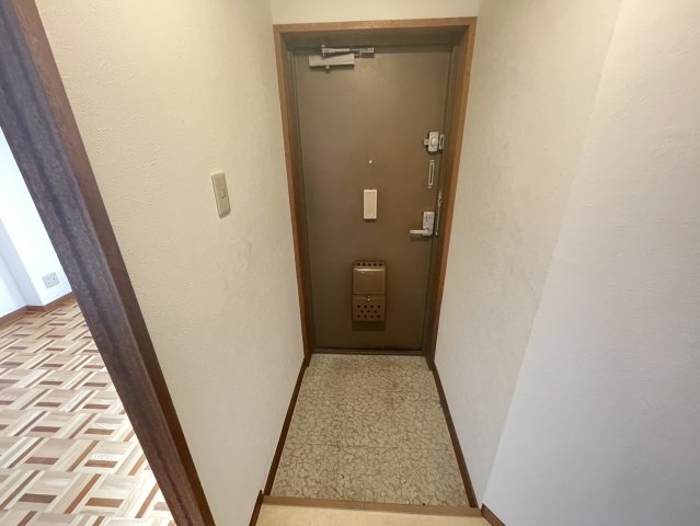 玄関　キレイな玄関です