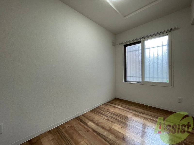 その他部屋・スペース　洋室の家具の配置を考えてみるのも楽しいですよ。