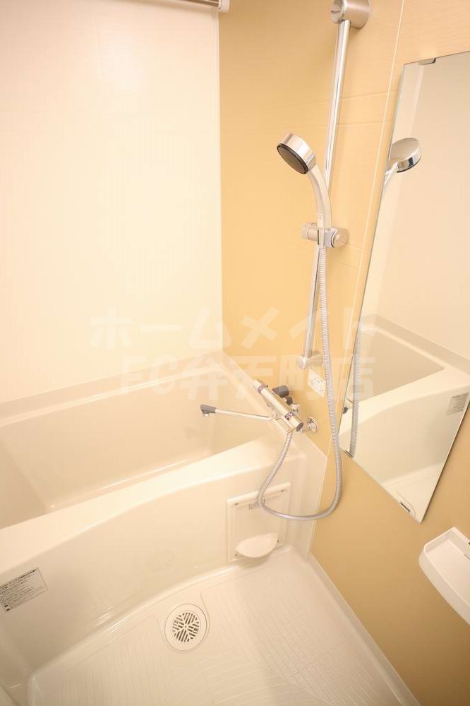 バス・シャワールーム　日々の暮らしに欠かせないお風呂です