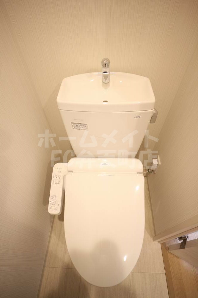 トイレ　トイレも気になるポイント