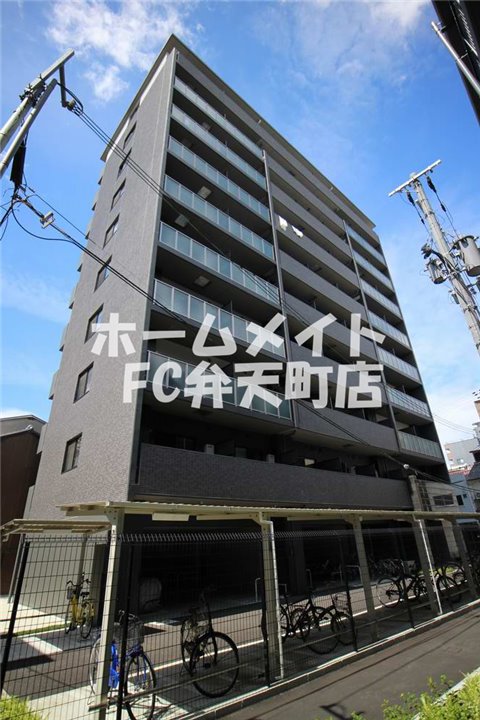 建物外観　外観もきれいです