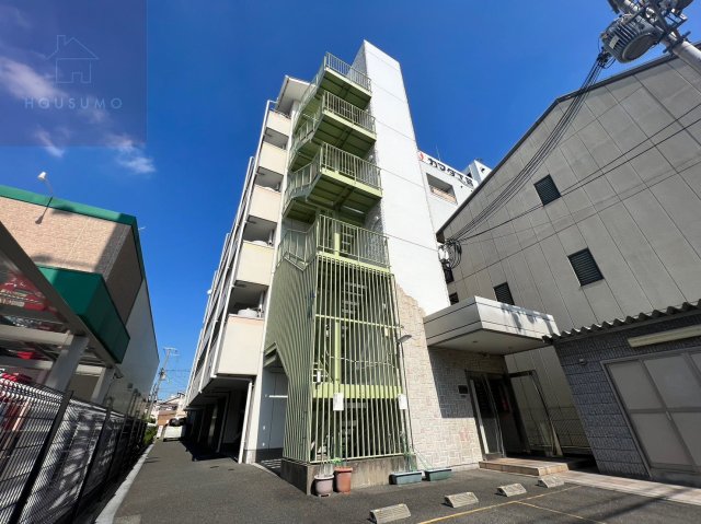 建物外観　おしゃれな外観です