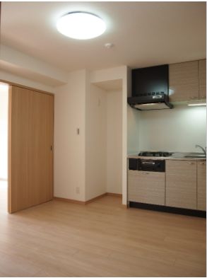 居室・リビング　ダイニングキッチン（同一仕様写真）