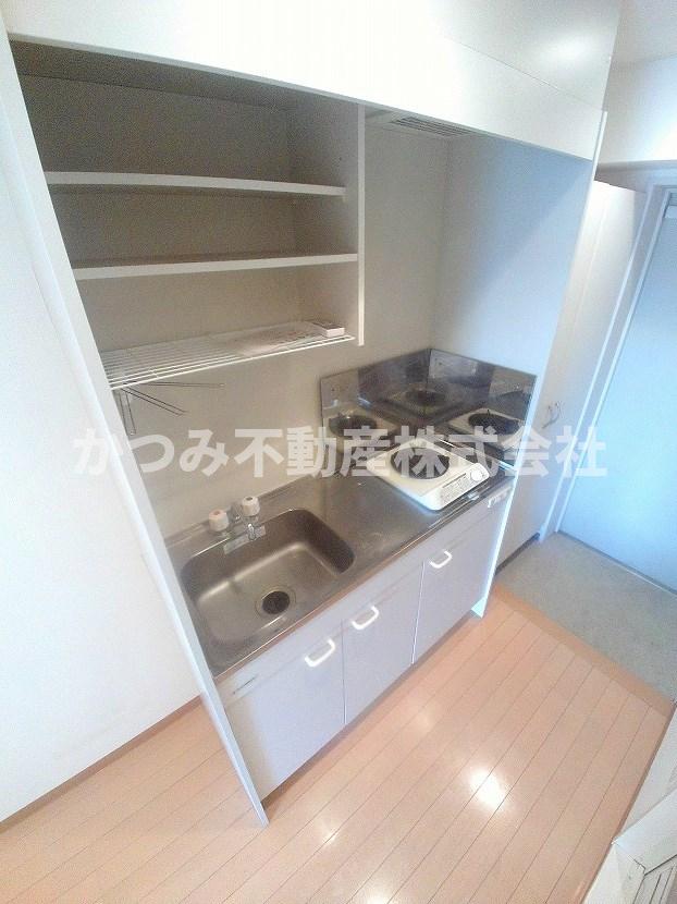 キッチン　他号室参考写真