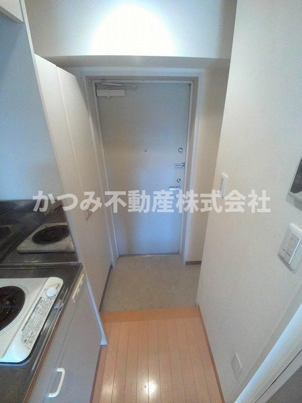 玄関　他号室参考写真