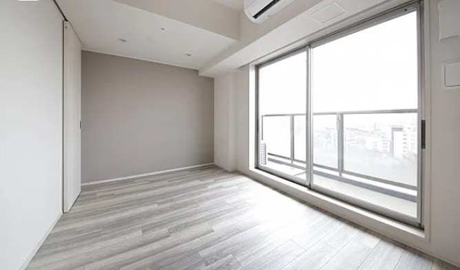 居室・リビング　★広々居室スペース★