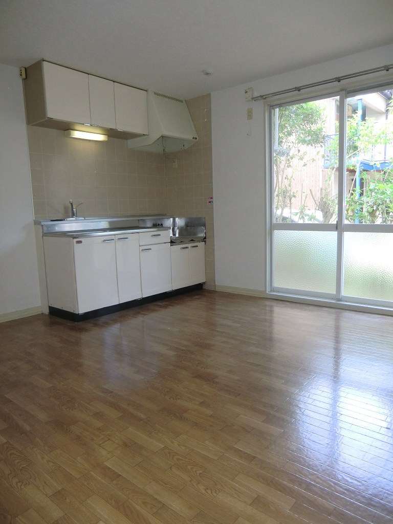 居室・リビング　リビング 別号室参考写真