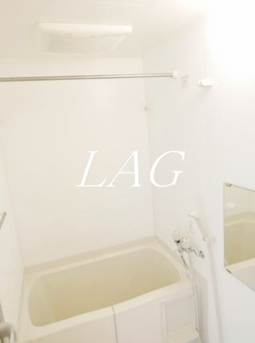 バス・シャワールーム　お風呂です。